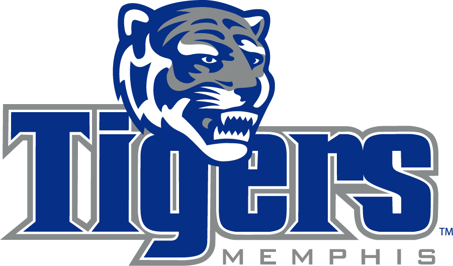 Memphis Tigers 2021-Pres Wordmark Logo iron on transfers for clothing